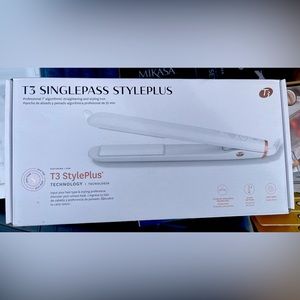 T3 Singlepass Styleplus